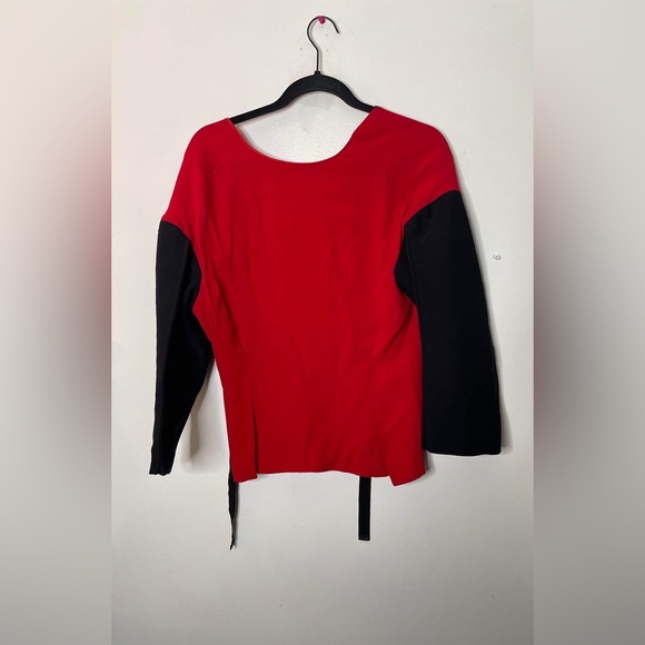 MARNI
Cowl Neck Three-Quarter Sleeve T-Shirt - Picture 4 of 10